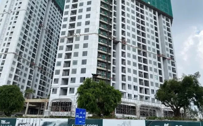 Diễn biến trái chiều trên thị trường bất động sản