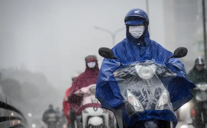 Dự báo thời tiết 23/9/2026: Mưa to đến rất to xuất hiện ở nhiều nơi, Hà Nội nắng gián đoạn