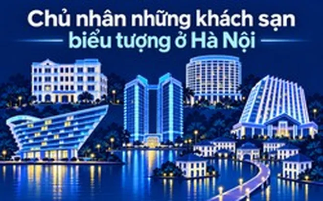 Chủ nhân thực sự của Meliá, Metropole, Daewoo... những khách sạn 5 sao nổi tiếng nhất Hà Nội là ai?