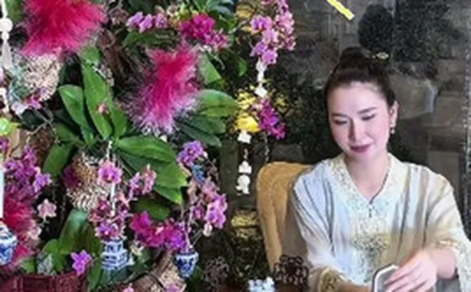 Bí mật của Ngọc Loan trong biệt thự view Landmark 81