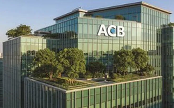 KQKD ACB 9 tháng 2026: Tín dụng tăng 11,5%, FitchRatings nâng xếp hạng tín nhiệm lên BB, triển vọng Ổn định