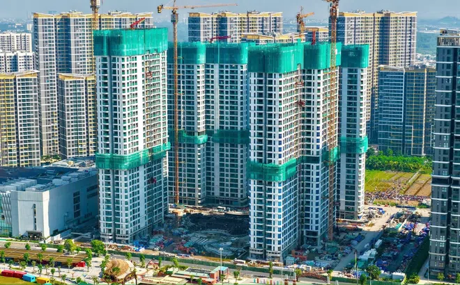 OS2 The Opus One - Tòa tháp “hoa hậu” của những chủ nhân muốn khẳng định dấu ấn