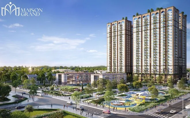 Maison Grand khai trương căn hộ mẫu: Chuẩn sống chuyên gia giữa CBD TP.HCM mới