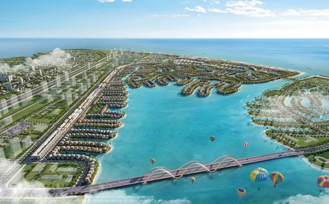 Giữa một siêu đô thị ESG++ triệu trải nghiệm, vì sao giới tinh hoa chọn sống ở Vịnh Ngọc?