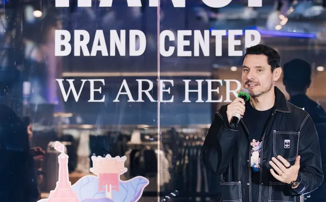 adidas khai trương Brand Center tại Hanoi Centre Mall, mở rộng chiến lược bán lẻ tại Hà Nội