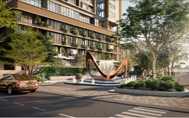 Giải cơn khát không gian sống cho giới chuyên gia quốc tế phía Đông Hà Nội