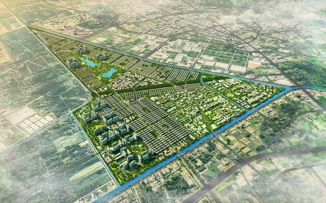 Chủ tịch HoREA: Tây Bắc TP.HCM đang ở “thời điểm vàng” để đầu tư, nhưng chỉ nên xuống tiền khi dự án có đủ 3 tiêu chí