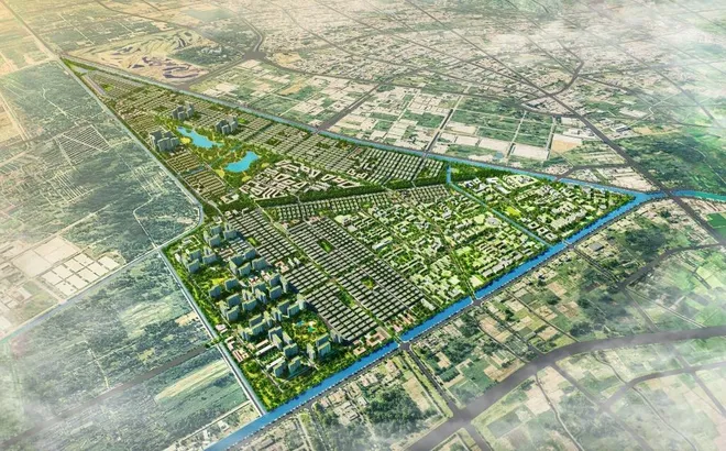Tích hợp 100 công viên, Vinhomes Sài Gòn Park “giải cứu” giấc mơ sống xanh của cư dân TP.HCM