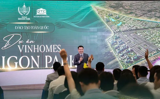 Thị trường bất động sản TP.HCM “nóng hầm hập” trước thời khắc quan trọng của khu Tây Bắc