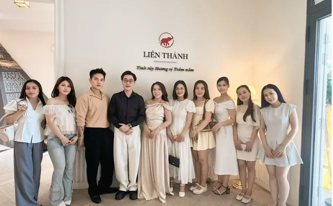 Giữa lòng Sài Gòn có một nơi khiến người trẻ “wow” vì biến nước mắm thành trải nghiệm văn hóa độc đáo