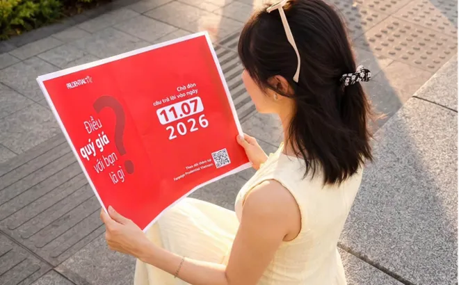 ĐIỀU QUÝ GIÁ NHẤT CỦA BẠN HÔM NAY CÓ CÒN GIỐNG 10 NĂM TRƯỚC?