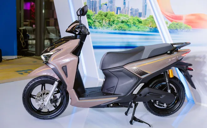 Đi xa 145 km, đổi pin trong 1 phút: Xe máy điện VinFast Kinet mở rộng “bản đồ cuối tuần” của giới trẻ