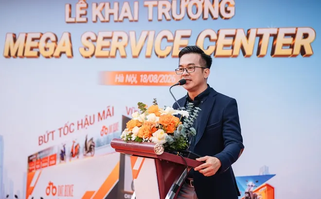 Dat Bike khai trương Mega Service Center tại Hà Nội, nâng tầm năng lực hậu mãi, củng cố niềm tin người dùng miền Bắc